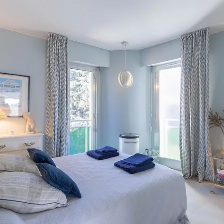 Le Goya By Halldis شقة